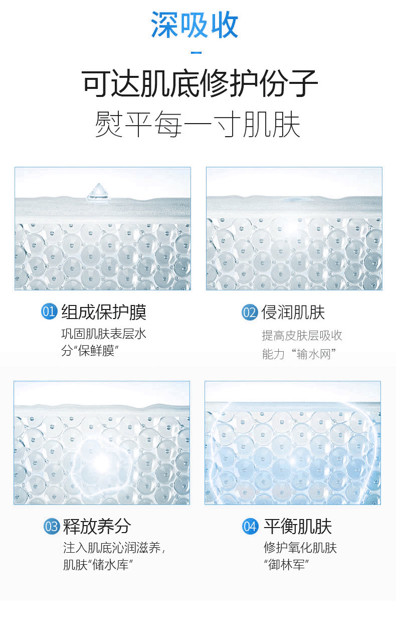 富勒烯次拋肌底精華原液OEM代加工