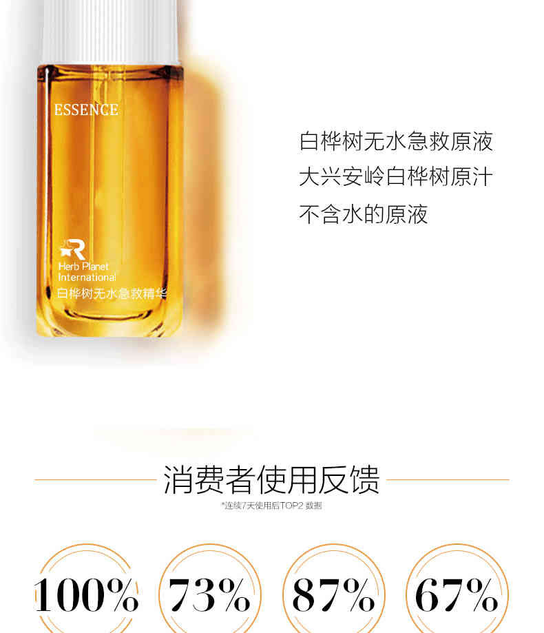 樺樹汁敏感急救精華液OEM代加工